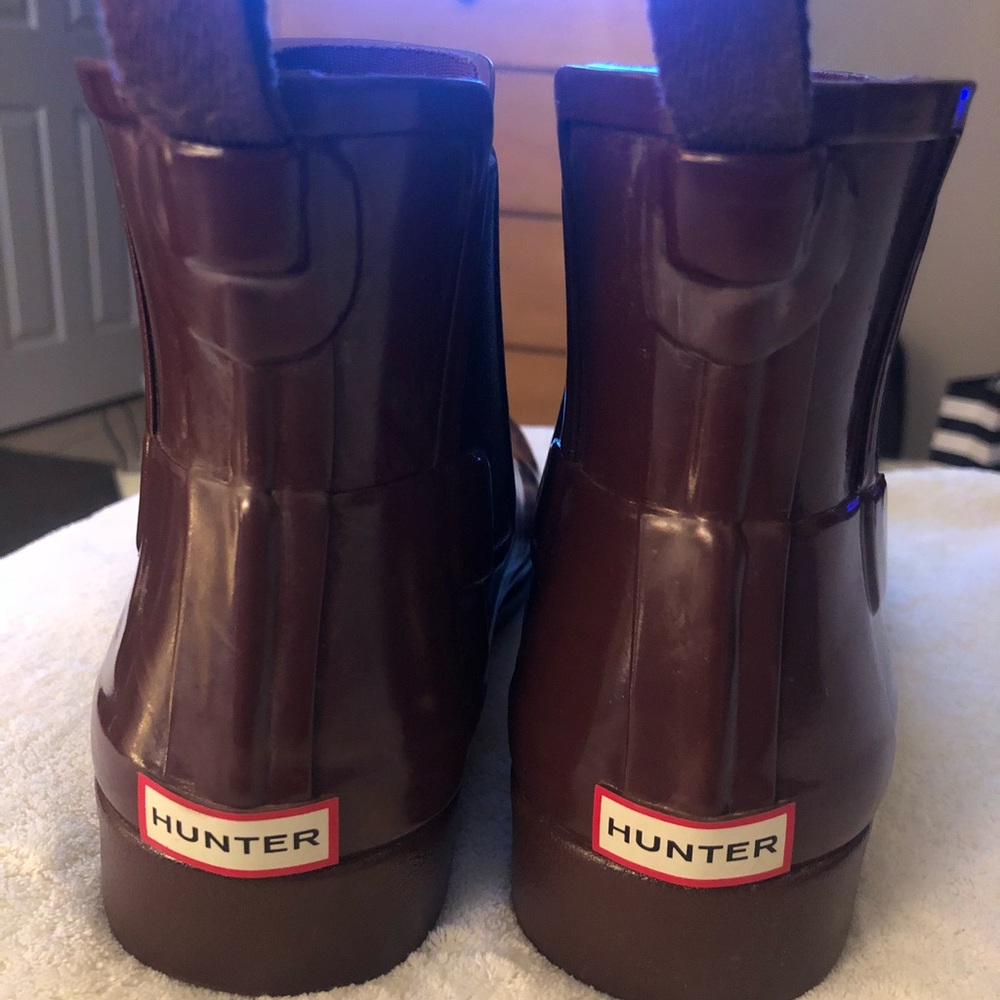 Hunter boots